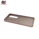 Чехол для Samsung S26 Ultra Silicone Case, пудрового цвета