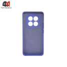 Чехол для Xiaomi Redmi Note 15 Silicone Case, лавандовый
