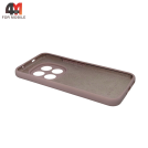 Чехол для Xiaomi Redmi Note 15 Pro 4G Silicone Case, пудровый