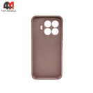 Чехол для Xiaomi Mi 17T Silicone Case, пудрового цвета
