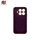 Чехол для Xiaomi Mi 17T Pro Silicone Case, цвет марсала