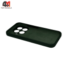 Чехол для Xiaomi Mi 17T Pro Silicone Case, темно-зеленого цвета