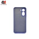 Чехол для Xiaomi Redmi A7 Pro 4G Silicone Case, лавандового цвета