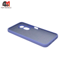 Чехол для Xiaomi Redmi A7 Pro 4G Silicone Case, лавандового цвета