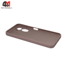 Чехол для Xiaomi Redmi A7 Pro 4G Silicone Case, пудрового цвета