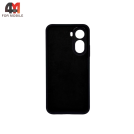Чехол для Xiaomi Redmi A7 Pro 4G Silicone Case, черного цвета