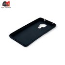 Чехол для телефона Huawei Mate 20 силиконовый, textured, черного цвета, Nillkin