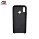 Чехол для телефона Huawei P Smart Plus/Nova 3i Silicone Case, черного цвета