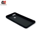 Чехол для телефона Huawei Y7 2018/Y7 Prime 2018/7C Pro силиконовый, стразы, черного цвета
