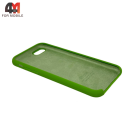 Чехол Iphone 7/8/SE 2020/SE 2022 Silicone Case, 31 салатовый
