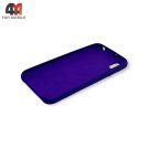 Чехол для телефона Huawei Y5 2019/Honor 8S Silicone Case, фиолетового цвета