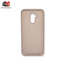 Чехол для телефона Huawei Mate 20 Lite Silicone Case, пудрового цвета