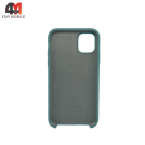 Чехол Iphone 11 Silicone Case, 21 лазурный