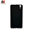 Чехол для телефона Huawei Y6 II/ Y6 2016 пластиковый, черного цвета, Nillkin