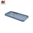 Чехол для телефона Huawei Y6 2019/Honor 8A/Y6s Silicone Case, голубого цвета