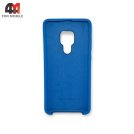 Чехол для телефона Huawei Mate 20 Silicone Case, синего цвета