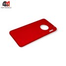 Чехол для телефона Huawei Mate 30 Silicone Case, красного цвета