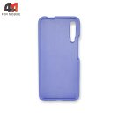 Чехол для Honor 9X Pro/Huawei Y9s Silicone Case, лавандового цвета