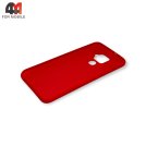 Чехол для телефона Huawei Mate 30 Lite Silicone Case, красного цвета