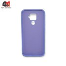Чехол для телефона Huawei Mate 30 Lite Silicone Case, лавандового цвета