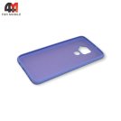 Чехол для телефона Huawei Mate 30 Lite Silicone Case, лавандового цвета