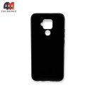 Чехол для телефона Huawei Mate 30 Lite Silicone Case, черного цвета
