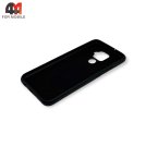 Чехол для телефона Huawei Mate 30 Lite Silicone Case, черного цвета