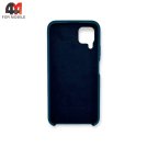 Чехол для телефона Huawei P40 Lite/Nova 6Se/Nova 7i Silicone Case, темно-бирюзового цвета