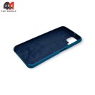 Чехол для телефона Huawei P40 Lite/Nova 6Se/Nova 7i Silicone Case, темно-бирюзового цвета