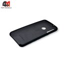 Чехол для телефона Huawei P40 Lite E/Y7P/Honor 9C Silicone Case, черного цвета