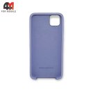 Чехол для телефона Huawei Y5P/Honor 9S Silicone Case, лавандового цвета