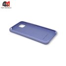Чехол для телефона Huawei Y5P/Honor 9S Silicone Case, лавандового цвета