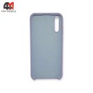 Чехол для телефона Huawei Y8P/Enjoy 10S/P Smart S/Honor 30i силиконовый, Silicone Case, лавандового цвета