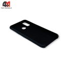 Чехол для телефона Huawei Y8s Silicone Case, черного цвета