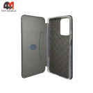 Чехол-книга для Xiaomi Mi 11T/Mi 11T Pro бок ракушка, черного цвета