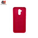 Чехол для телефона Huawei Mate 20 Lite Silicone Case, ярко-розового цвета