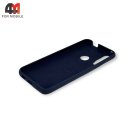 Чехол для телефона Huawei P Smart Z/Honor 9X/Y9 Prime 2019 Silicone Case, темно-синего цвета