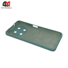 Чехол для телефона Huawei Nova Y90 Silicone Case, ментолового цвета