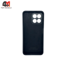 Чехол для Honor X6 4G/X6S 4G/X8 5G Silicone Case, черного цвета