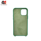 Чехол Iphone 12 Mini Silicone Case, 50 аквамарин