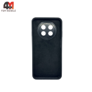 Чехол для телефона Huawei Nova Y91 Silicone Case, черного цвета