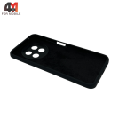 Чехол для телефона Huawei Nova Y91 Silicone Case, черного цвета