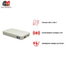 Power Bank MagSafe A27-1, 20W, 10000 mAh, белого цвета 