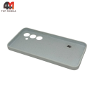 Чехол для Samsung S24 Silicone Case Original, белого цвета