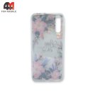 Чехол для телефона Huawei Y8P/Enjoy 10S/P Smart S/Honor 30i силиконовый, хамелеон, Love