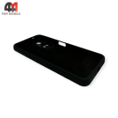 Чехол для телефона Huawei Nova 12 SE Silicone Case, черного цвета