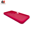 Чехол для телефона Huawei Nova 12 SE Silicone Case, ярко-розового цвета