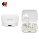 Xiaomi Беспроводные наушники Redmi Buds 6 Active M2344E1, белый