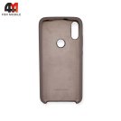 Чехол для Xiaomi Mi Play Silicone Case, бежевого цвета