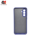 Чехол для Samsung A36 Silicone Case, лавандового цвета